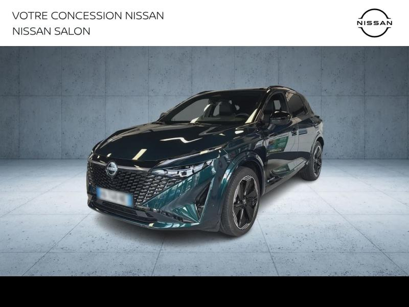 Photo 3 de l’annonce de NISSAN Qashqai d’occasion à vendre à SALON DE PROVENCE