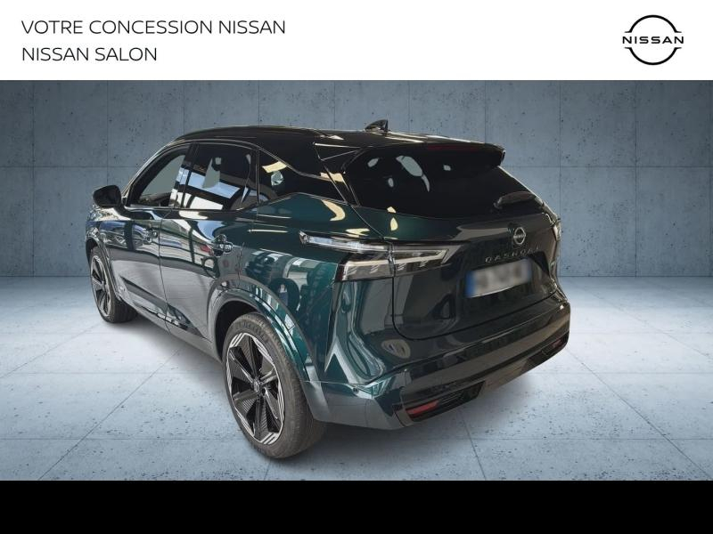 Photo 5 de l’annonce de NISSAN Qashqai d’occasion à vendre à SALON DE PROVENCE