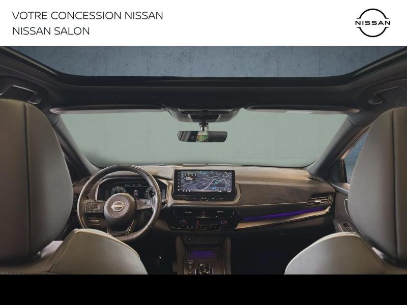 Photo 9 de l’annonce de NISSAN Qashqai d’occasion à vendre à SALON DE PROVENCE