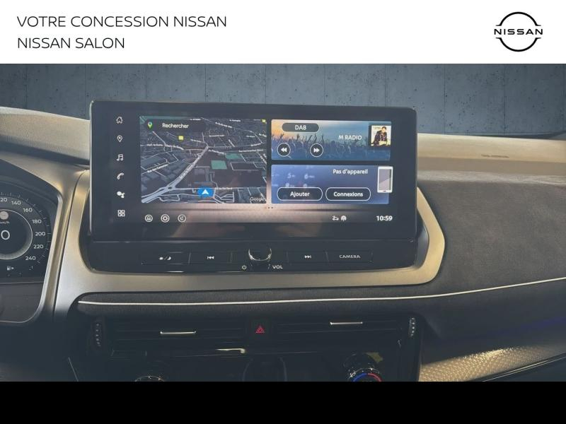 Photo 11 de l’annonce de NISSAN Qashqai d’occasion à vendre à SALON DE PROVENCE