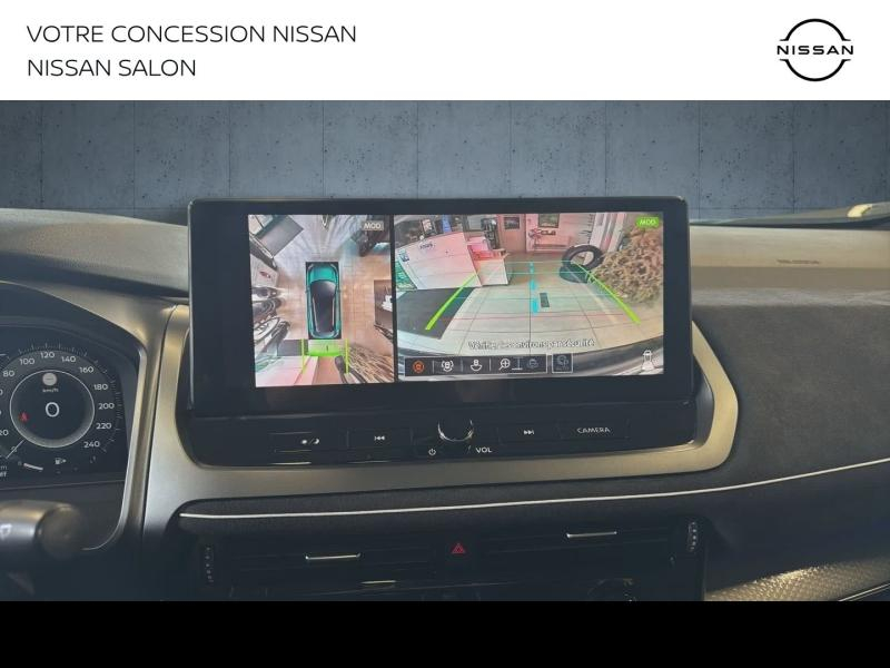 Photo 12 de l’annonce de NISSAN Qashqai d’occasion à vendre à SALON DE PROVENCE