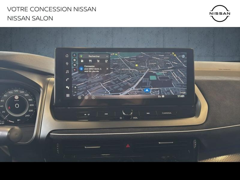 Photo 13 de l’annonce de NISSAN Qashqai d’occasion à vendre à SALON DE PROVENCE