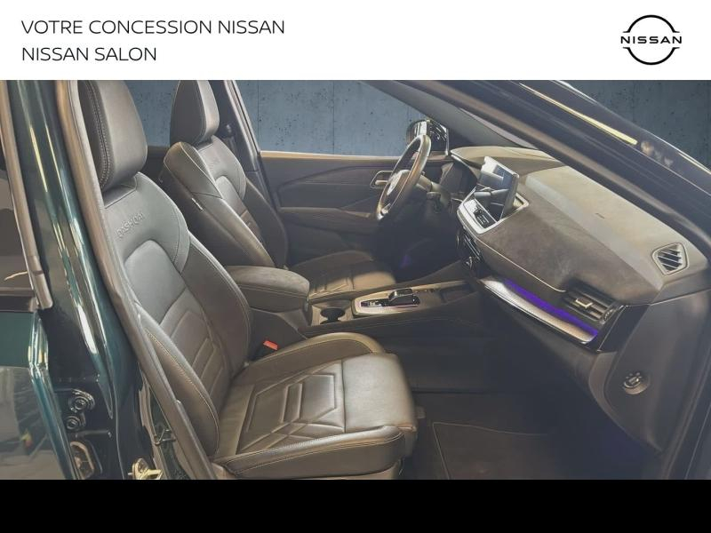 Photo 16 de l’annonce de NISSAN Qashqai d’occasion à vendre à SALON DE PROVENCE