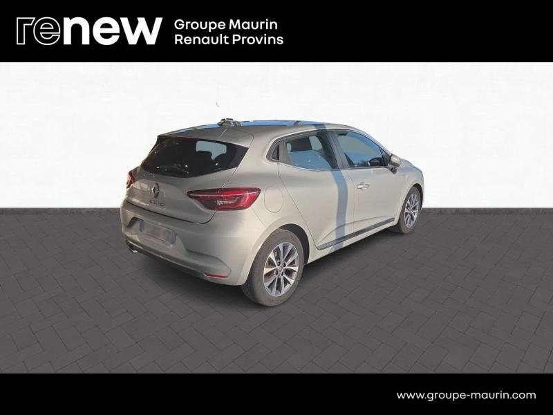 Photo 5 de l’annonce de RENAULT Clio d’occasion à vendre à PROVINS