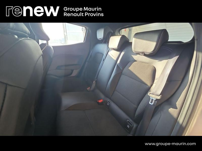 Photo 14 de l’annonce de RENAULT Clio d’occasion à vendre à PROVINS