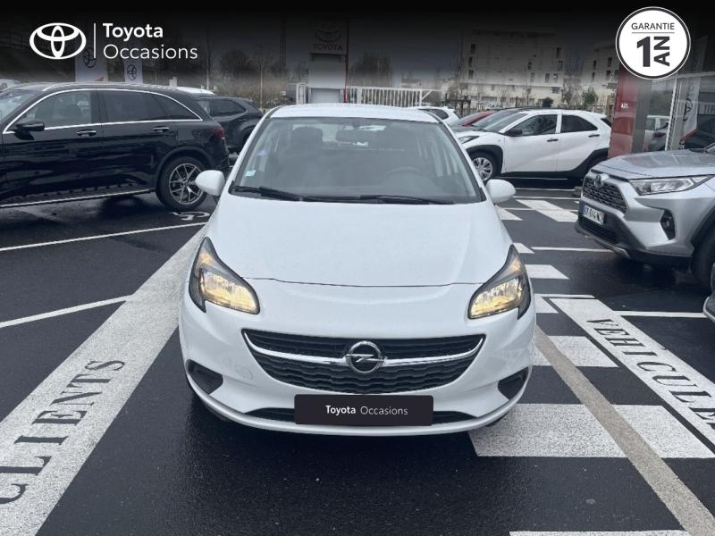 Photo 5 de l’annonce de OPEL Corsa d’occasion à vendre à LATTES