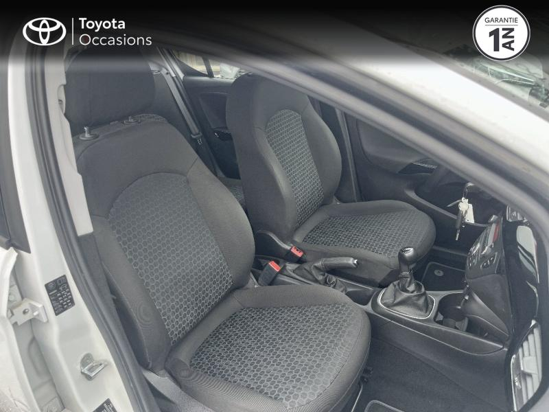 Photo 6 de l’annonce de OPEL Corsa d’occasion à vendre à LATTES