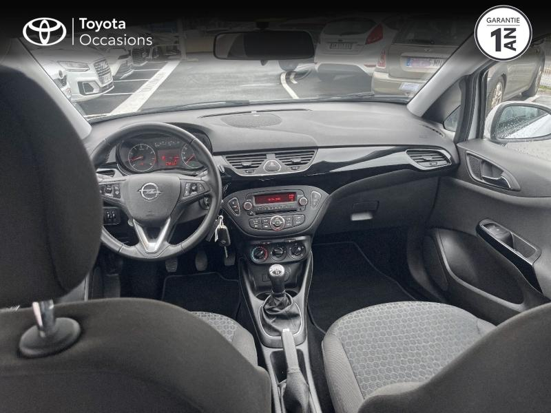 Photo 8 de l’annonce de OPEL Corsa d’occasion à vendre à LATTES