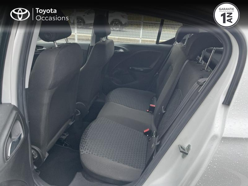 Photo 12 de l’annonce de OPEL Corsa d’occasion à vendre à LATTES