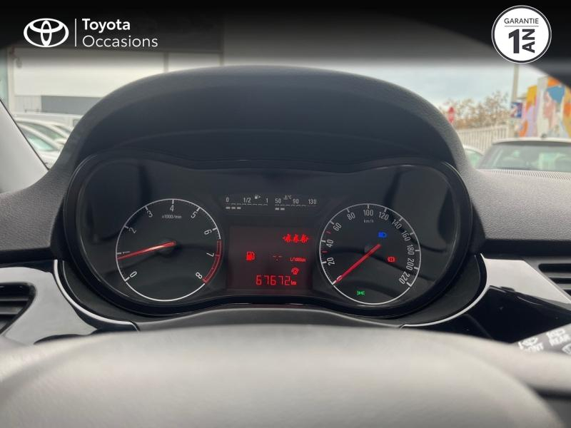 Photo 14 de l’annonce de OPEL Corsa d’occasion à vendre à LATTES