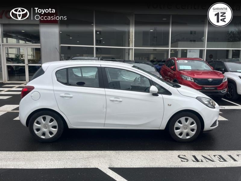 Photo 17 de l’annonce de OPEL Corsa d’occasion à vendre à LATTES