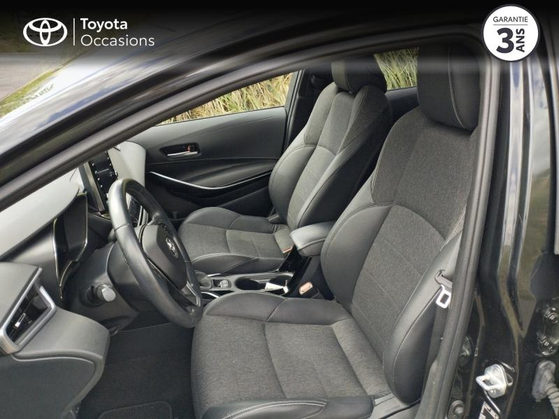 Photo 5 de l’annonce de TOYOTA Corolla Touring Spt d’occasion à vendre à LATTES