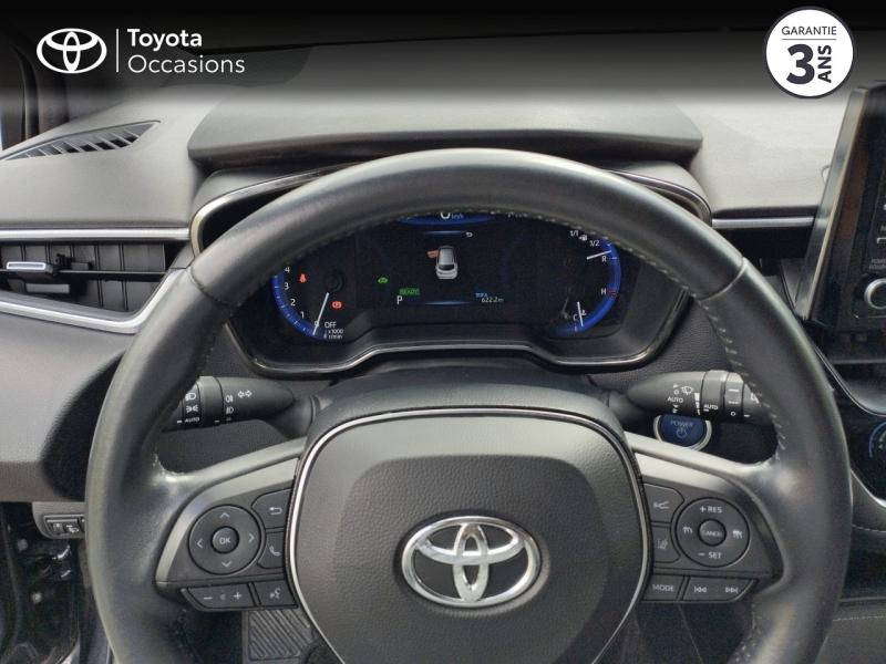 Photo 7 de l’annonce de TOYOTA Corolla Touring Spt d’occasion à vendre à LATTES