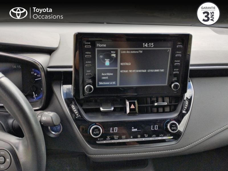 Photo 8 de l’annonce de TOYOTA Corolla Touring Spt d’occasion à vendre à LATTES