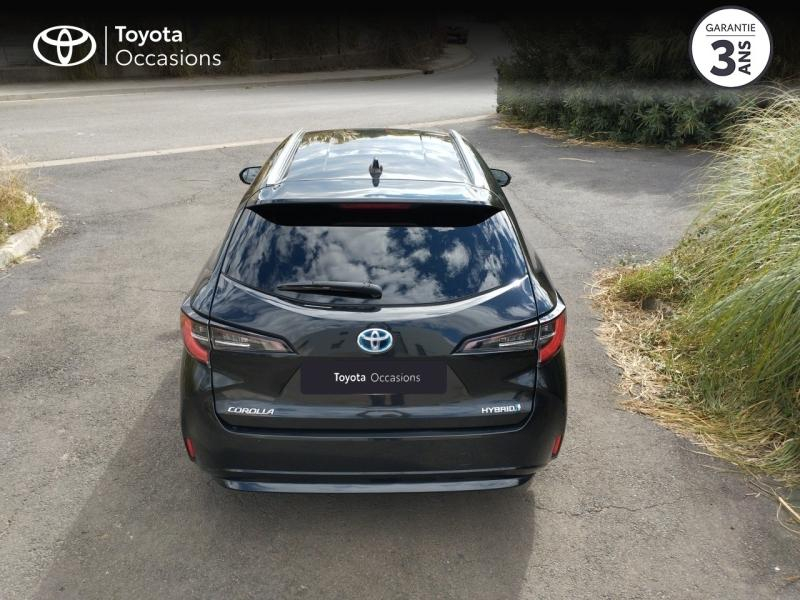 Photo 10 de l’annonce de TOYOTA Corolla Touring Spt d’occasion à vendre à LATTES