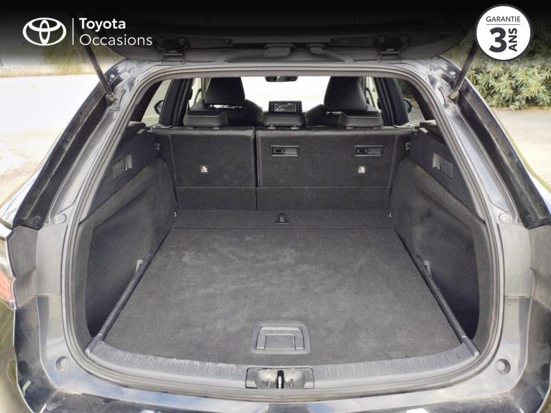 Photo 16 de l’annonce de TOYOTA Corolla Touring Spt d’occasion à vendre à LATTES