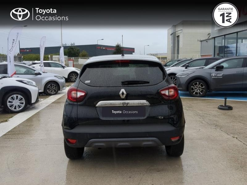 Photo 4 de l’annonce de RENAULT Captur d’occasion à vendre à SÈTE