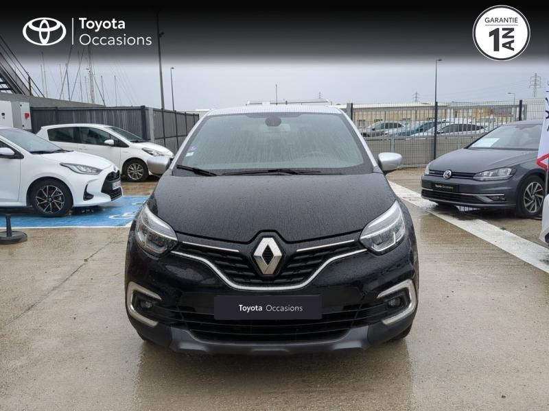 Photo 5 de l’annonce de RENAULT Captur d’occasion à vendre à SÈTE