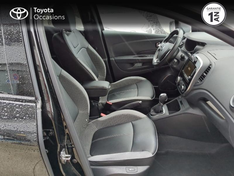 Photo 6 de l’annonce de RENAULT Captur d’occasion à vendre à SÈTE