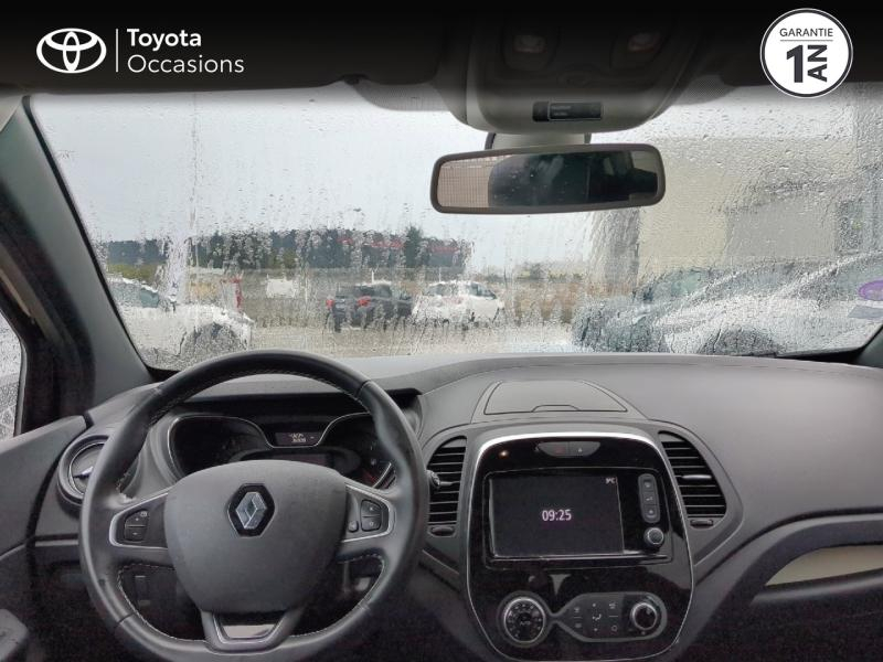 Photo 8 de l’annonce de RENAULT Captur d’occasion à vendre à SÈTE