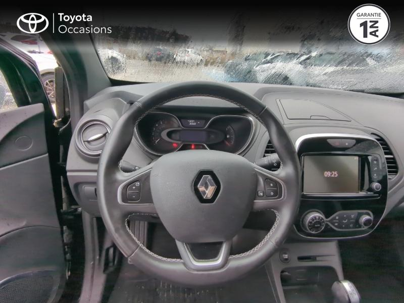 Photo 9 de l’annonce de RENAULT Captur d’occasion à vendre à SÈTE