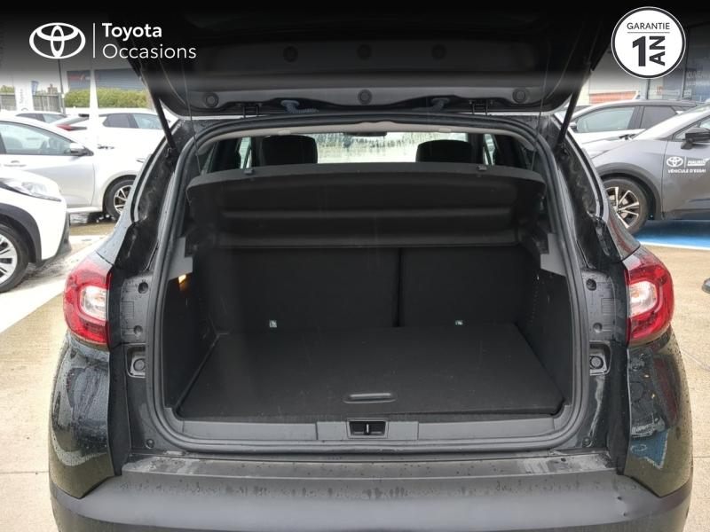 Photo 10 de l’annonce de RENAULT Captur d’occasion à vendre à SÈTE