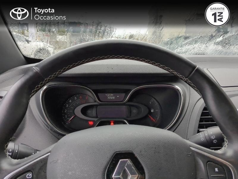 Photo 13 de l’annonce de RENAULT Captur d’occasion à vendre à SÈTE