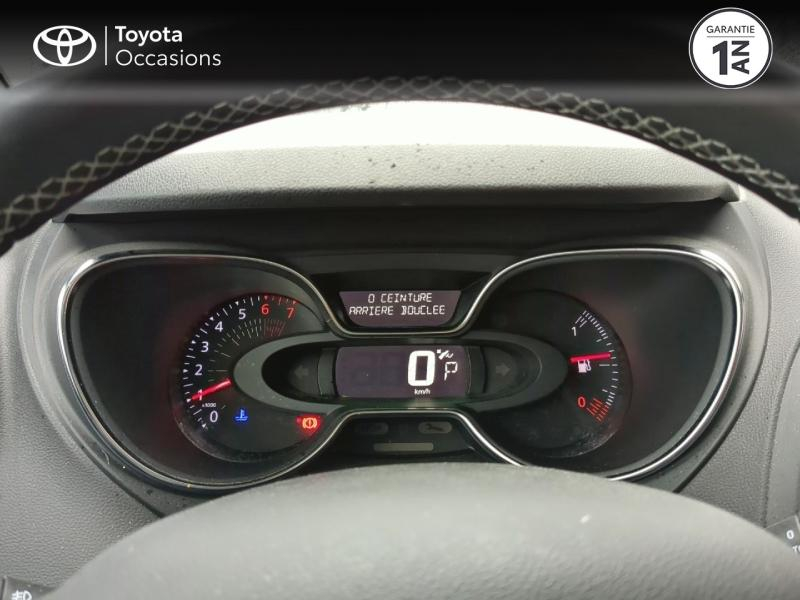 Photo 14 de l’annonce de RENAULT Captur d’occasion à vendre à SÈTE