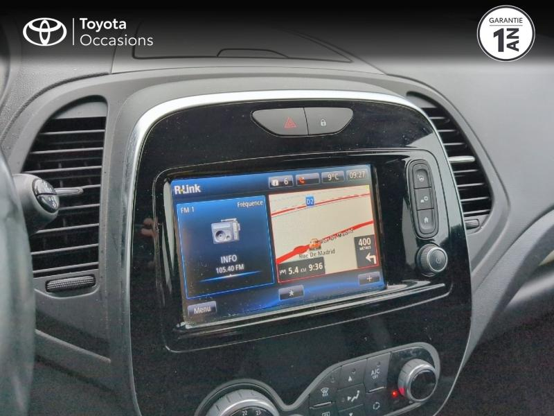 Photo 15 de l’annonce de RENAULT Captur d’occasion à vendre à SÈTE