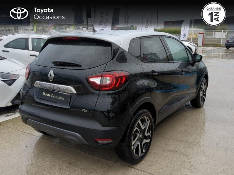Photo 18 de l’annonce de RENAULT Captur d’occasion à vendre à SÈTE