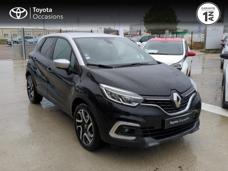 Photo 19 de l’annonce de RENAULT Captur d’occasion à vendre à SÈTE