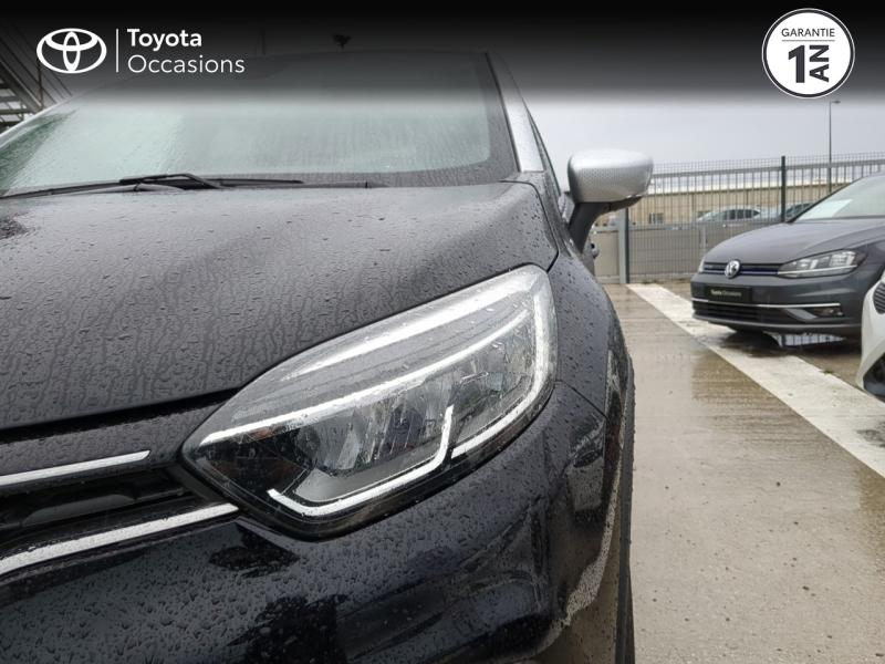 Photo 20 de l’annonce de RENAULT Captur d’occasion à vendre à SÈTE