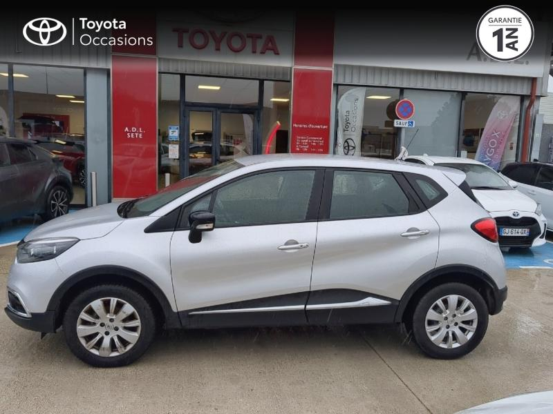 Photo 3 de l’annonce de RENAULT Captur d’occasion à vendre à SÈTE