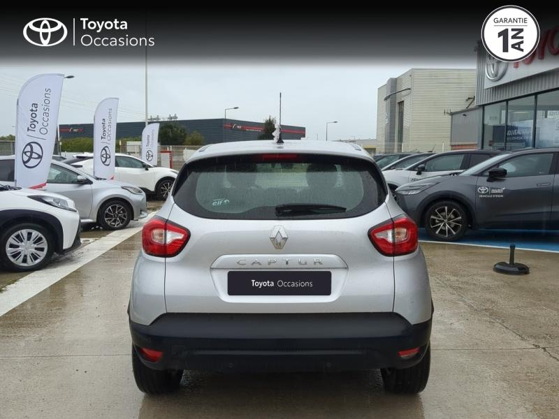 Photo 4 de l’annonce de RENAULT Captur d’occasion à vendre à SÈTE