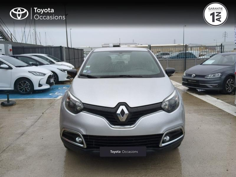 Photo 5 de l’annonce de RENAULT Captur d’occasion à vendre à SÈTE