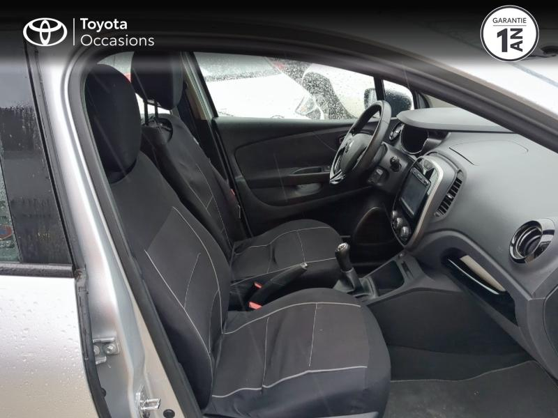 Photo 6 de l’annonce de RENAULT Captur d’occasion à vendre à SÈTE