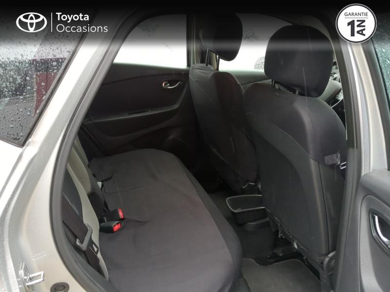 Photo 7 de l’annonce de RENAULT Captur d’occasion à vendre à SÈTE