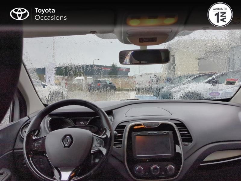 Photo 8 de l’annonce de RENAULT Captur d’occasion à vendre à SÈTE