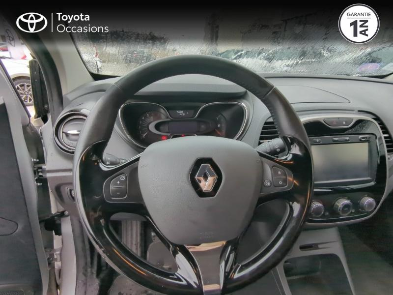 Photo 9 de l’annonce de RENAULT Captur d’occasion à vendre à SÈTE