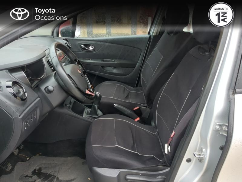 Photo 11 de l’annonce de RENAULT Captur d’occasion à vendre à SÈTE