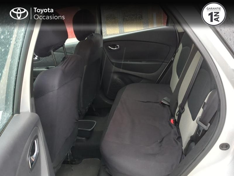 Photo 12 de l’annonce de RENAULT Captur d’occasion à vendre à SÈTE