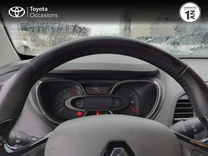 Photo 13 de l’annonce de RENAULT Captur d’occasion à vendre à SÈTE