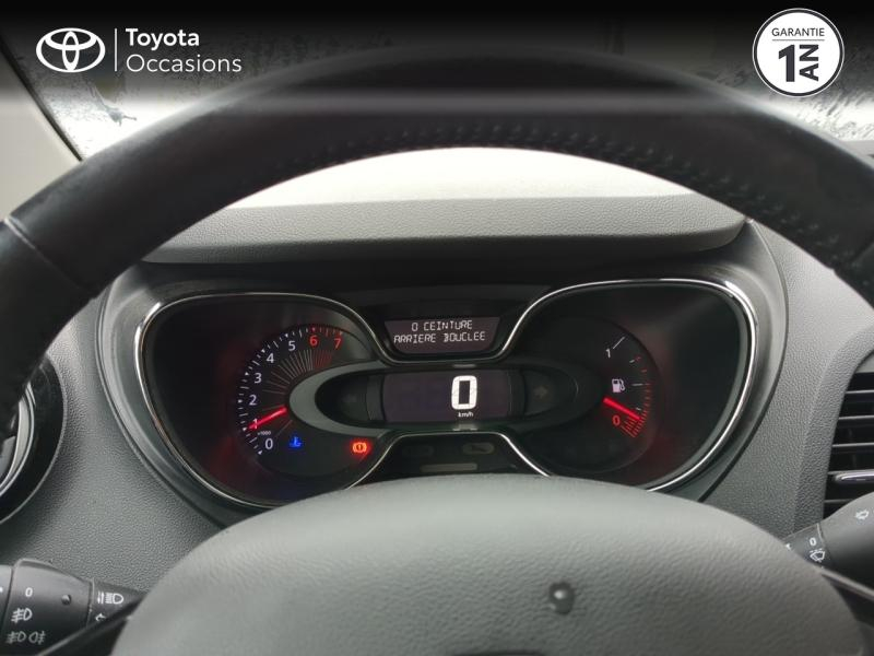 Photo 14 de l’annonce de RENAULT Captur d’occasion à vendre à SÈTE
