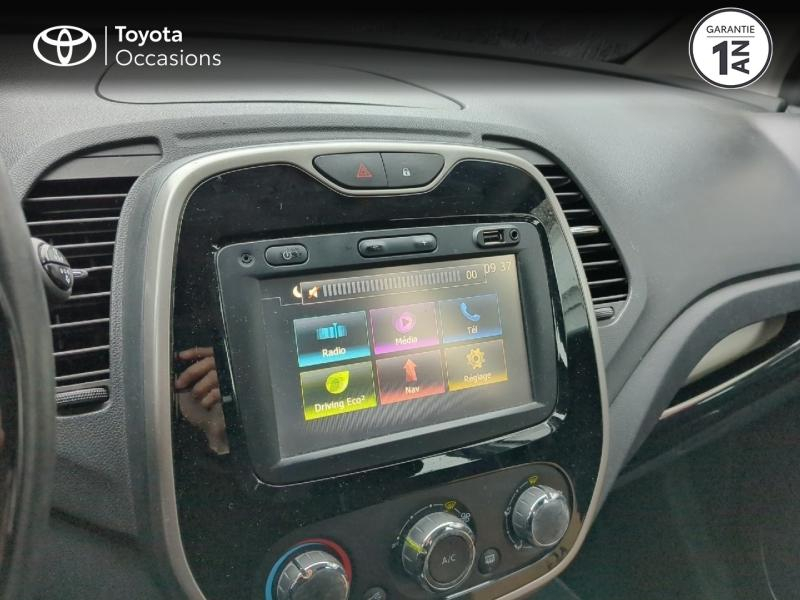 Photo 15 de l’annonce de RENAULT Captur d’occasion à vendre à SÈTE