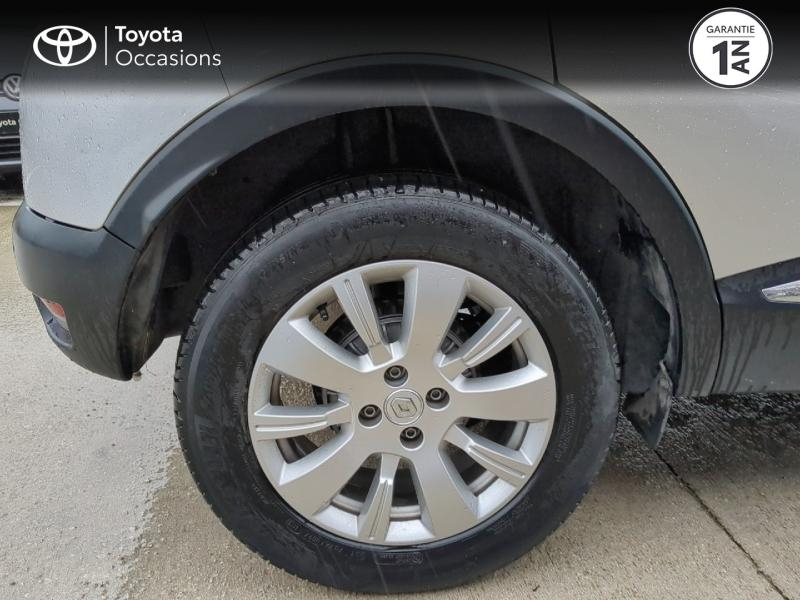 Photo 16 de l’annonce de RENAULT Captur d’occasion à vendre à SÈTE