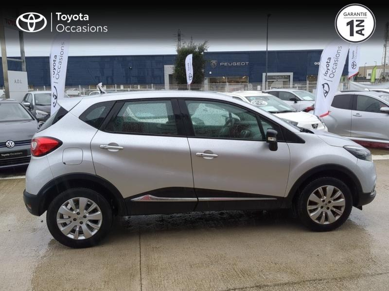 Photo 17 de l’annonce de RENAULT Captur d’occasion à vendre à SÈTE