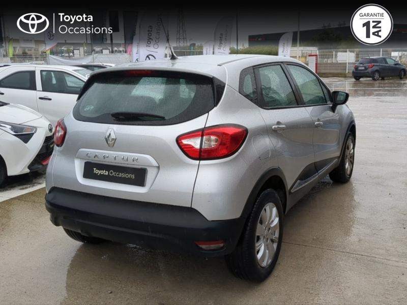 Photo 18 de l’annonce de RENAULT Captur d’occasion à vendre à SÈTE