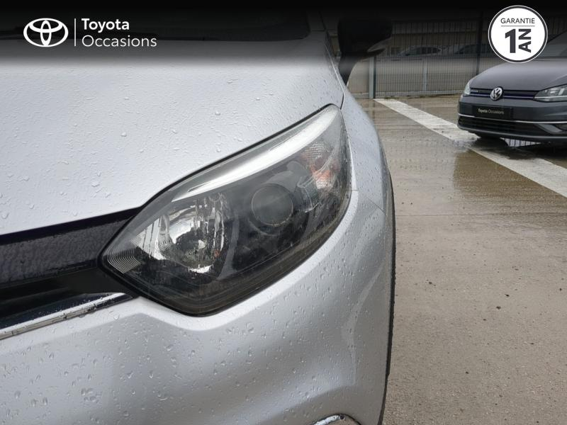 Photo 20 de l’annonce de RENAULT Captur d’occasion à vendre à SÈTE