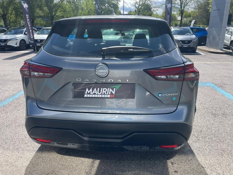 Photo 4 de l’annonce de NISSAN Qashqai d’occasion à vendre à GRENOBLE