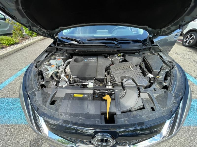 Photo 19 de l’annonce de NISSAN Qashqai d’occasion à vendre à GRENOBLE